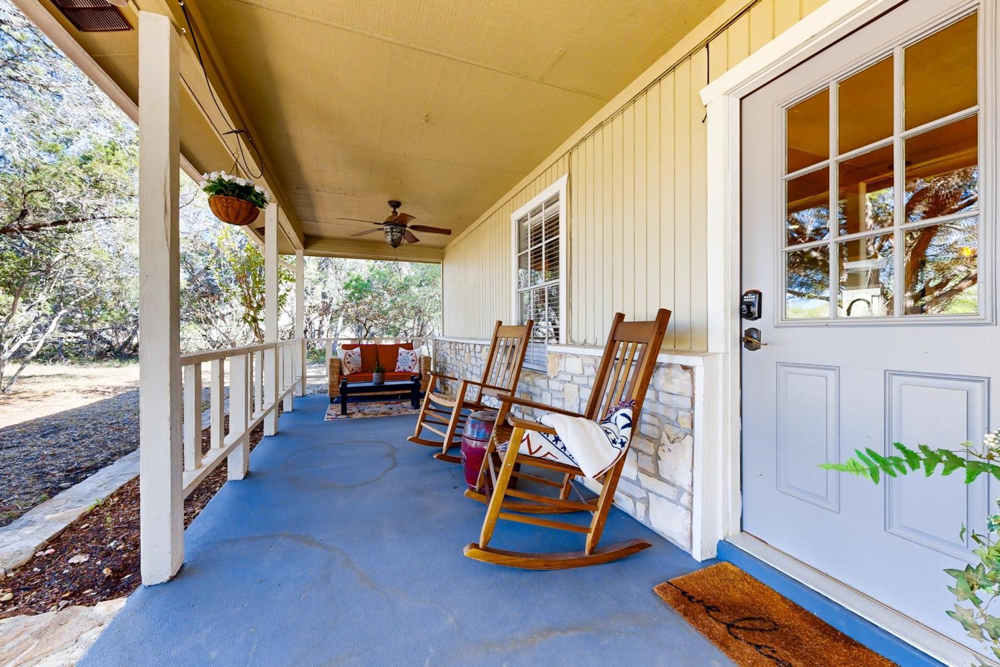 Meadow Creek Cottage Wimberley Εξωτερικό φωτογραφία