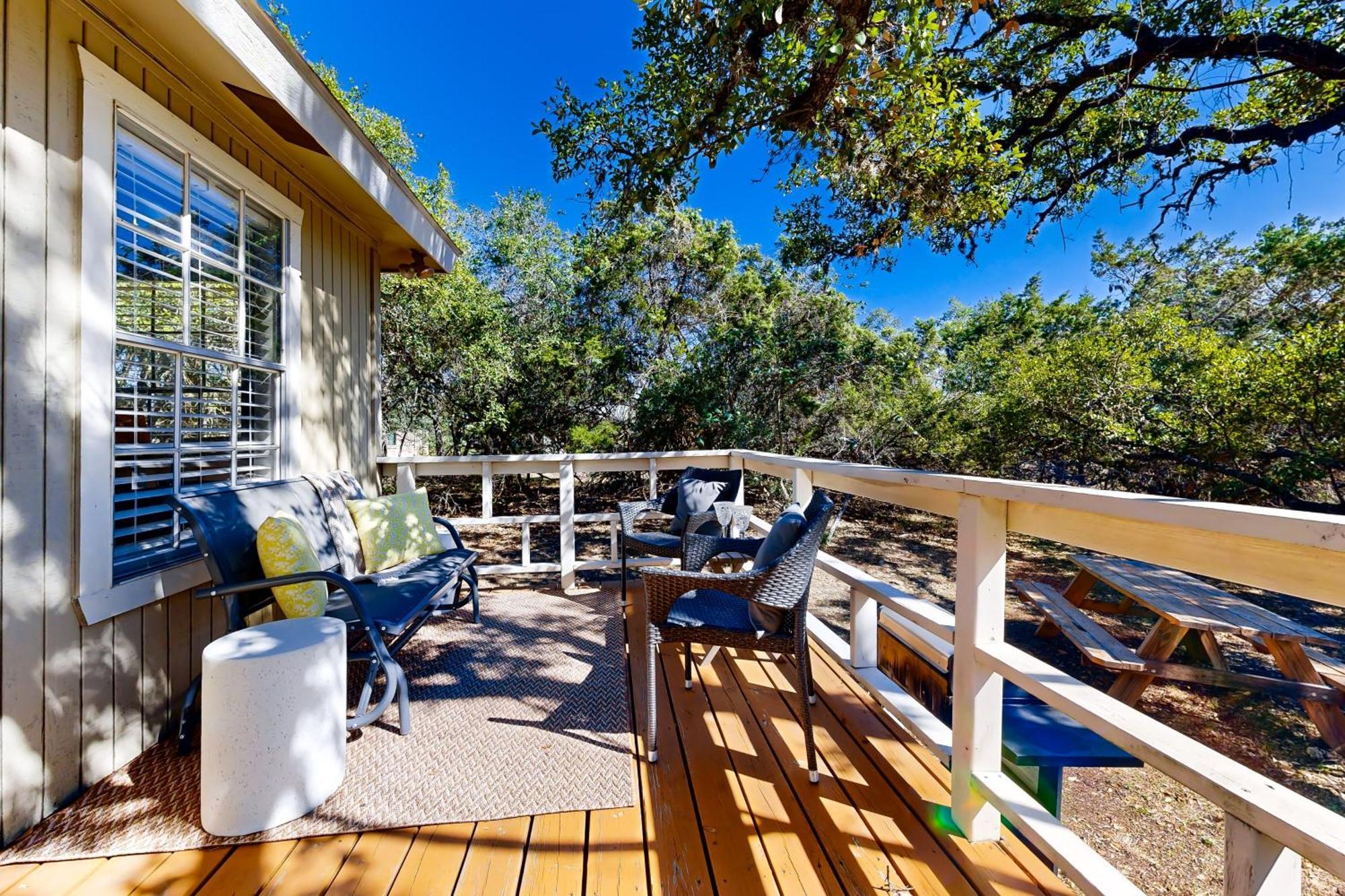 Meadow Creek Cottage Wimberley Εξωτερικό φωτογραφία