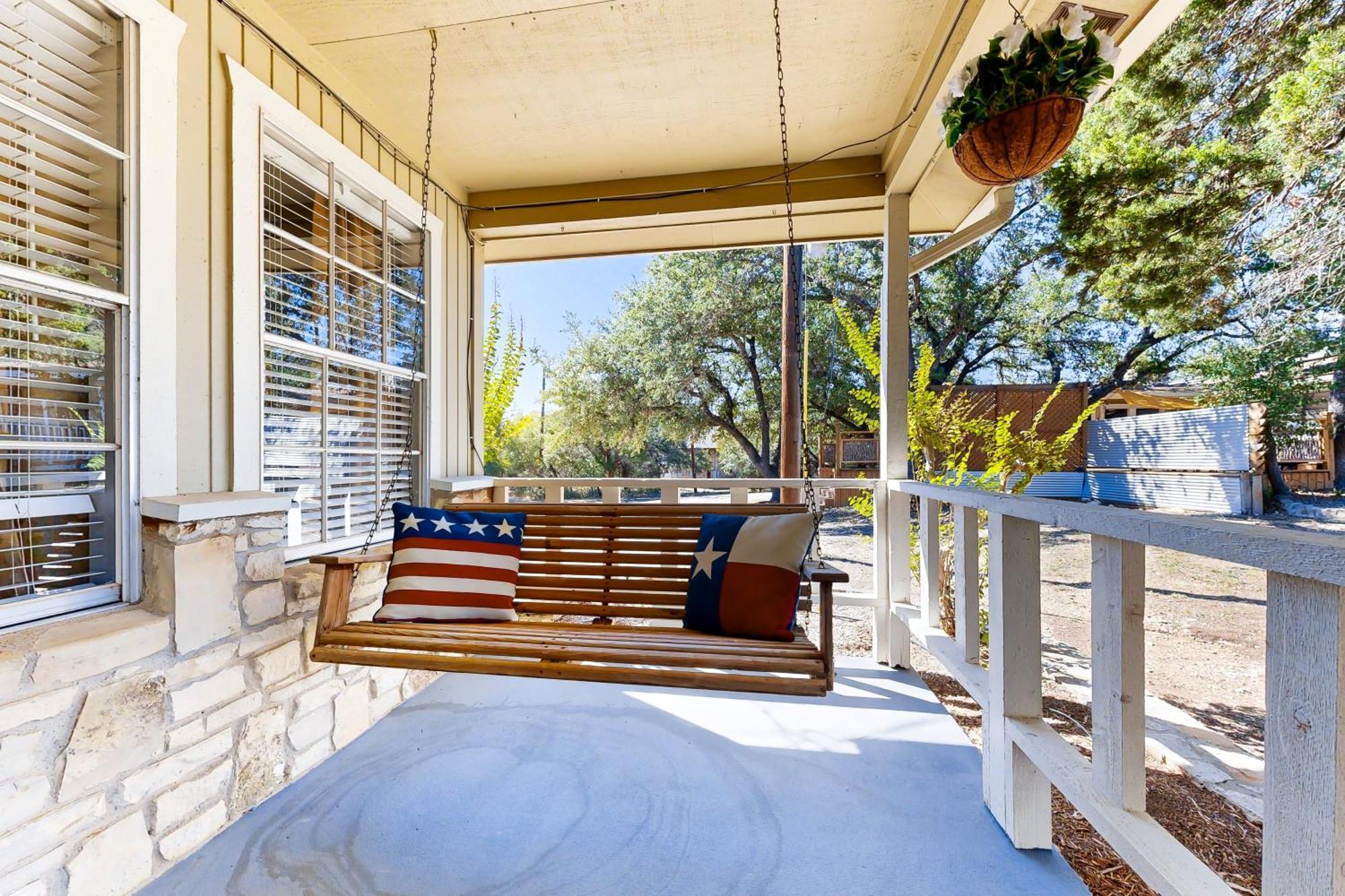 Meadow Creek Cottage Wimberley Εξωτερικό φωτογραφία