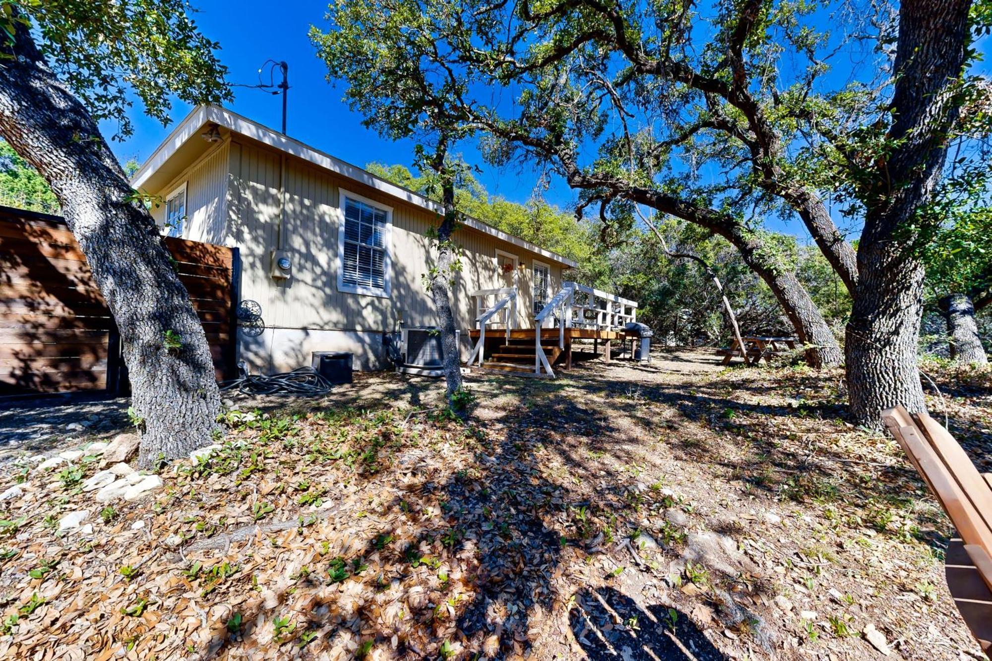 Meadow Creek Cottage Wimberley Εξωτερικό φωτογραφία