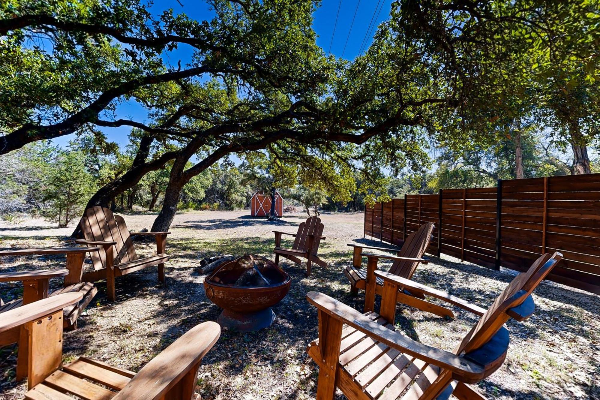 Meadow Creek Cottage Wimberley Εξωτερικό φωτογραφία