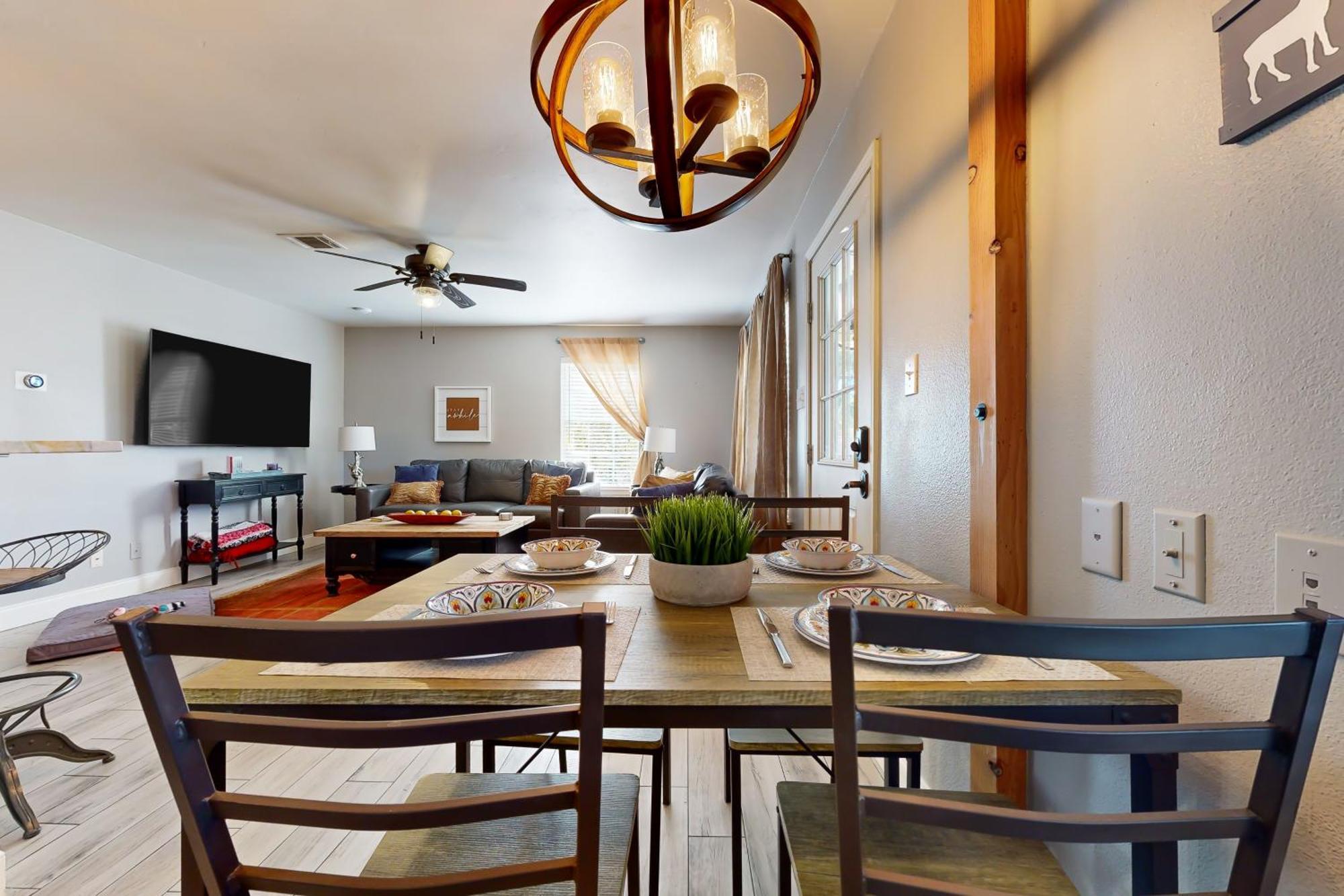 Meadow Creek Cottage Wimberley Εξωτερικό φωτογραφία